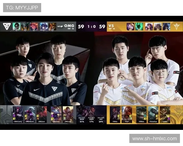 赛后复盘：V5vsRNG的力量
