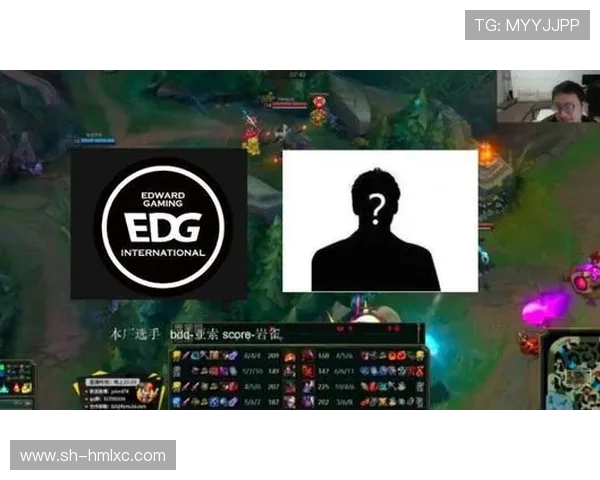 EDG中路突破之路解析：战术创新与团队协作的完美结合