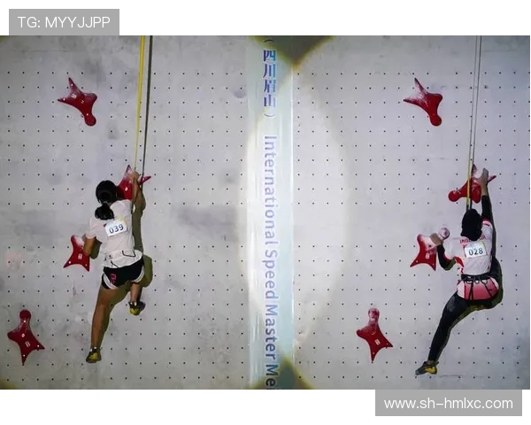 北京攀岩队勇夺攀岩速度排行榜第一名展现实力与风采